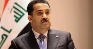 كلمة الرئيس العراقي في احتفال ذكرى تأبين قادة النصر