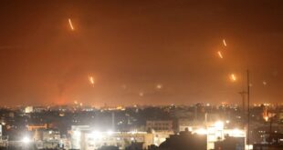 عاجل | سوريا… الدفاعات الجوية تتصدى لعدوان جوي إسرائيلي على نقاط بالمنطقة الجنوبية