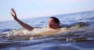 مصرع طفل غرقا فى مياه نهر النيل ببنى سويف