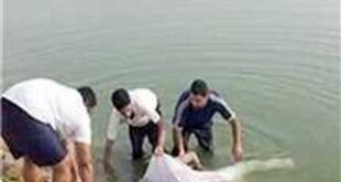 غرق طالب أثناء استحمامه في ترعة هرباً من الحر بسوهاج