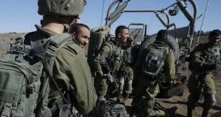 إعلام عبري: إصابات خطيرة في صفوف الجيش الإسرائيلي إثر سقوط مسيّرة متفجرة في الجولان…