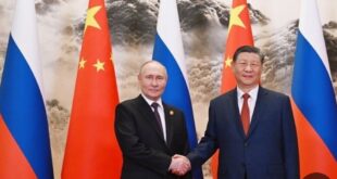 لافروف: مفاوضات بوتين مع شي جين بينغ كانت جيدة…