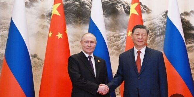 لافروف: مفاوضات بوتين مع شي جين بينغ كانت جيدة…