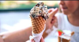 أضرار تناول المثلجات في الطقس الحار….